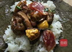 糯米鸡的做法图解4