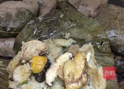 糯米鸡的做法图解6