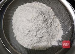 槐花小甜饼的做法图解2