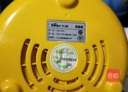 槐花小甜饼的做法图解8