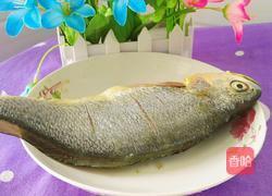 清蒸苹果鱼的做法图解4