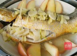 清蒸苹果鱼的做法图解9