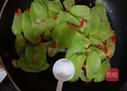 清炒莴苣的做法图解7