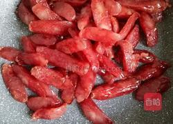 进阶版腊肠饭的做法图解2