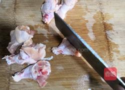 霸王翅根的做法图解1