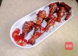 霸王翅根的做法图解20