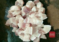 炖五花肉的做法图解2