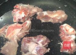 无花果四神汤的做法图解3