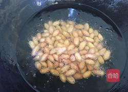 油炸花生的做法图解3