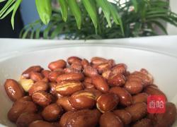 油炸花生的做法图解7