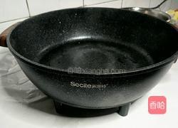 米饭素炖菜的做法图解2