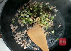 米饭素炖菜的做法图解4