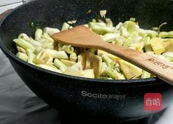 米饭素炖菜的做法图解5