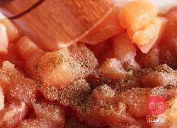 果蔬鸡胸沙拉的做法图解5