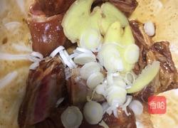 干炸小排的做法图解2