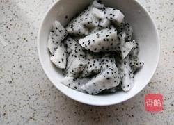 火龙果燕麦牛肉粒的做法图解9