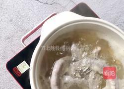 猪粉肠酸菜汤的做法图解5