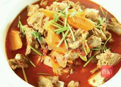 红焖羊排的做法图解14