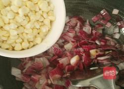 洋葱炒玉米的做法图解6