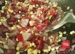 洋葱炒玉米的做法图解7