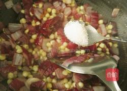 洋葱炒玉米的做法图解8