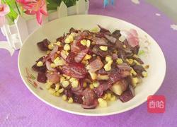 洋葱炒玉米的做法图解9