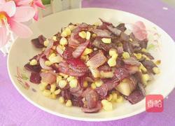 洋葱炒玉米的做法图解10