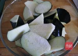 烧茄子的做法图解3