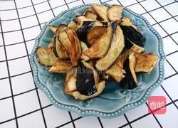 烧茄子的做法图解10