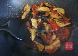 烧茄子的做法图解17