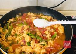 西辣蛋的做法图解4