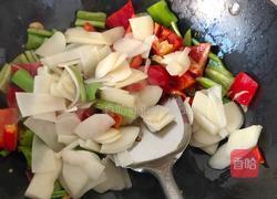 红烧土豆片的做法图解5