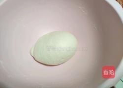 田园蔬菜香肠披萨的做法图解1