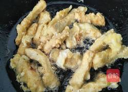 椒盐排条的做法图解3