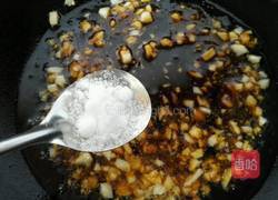 蚝油生菜的做法图解6