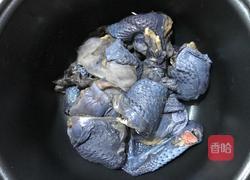 当归党参乌鸡汤的做法图解6