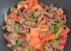 孜然羊肉烤馕的做法图解10