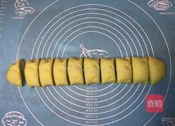 桑叶馒头的做法图解11