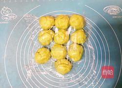 桑叶馒头的做法图解12