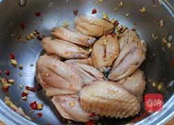 香脆微辣小鸡翅的做法图解1