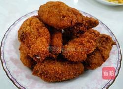 香脆微辣小鸡翅的做法图解6