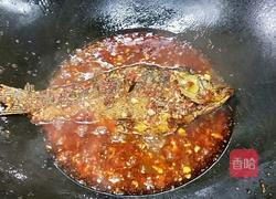 豆瓣鲫鱼的做法图解9