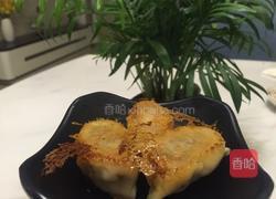 雪花煎饺的做法图解8