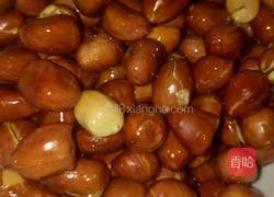 果仁菠菜的做法图解3