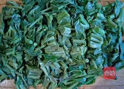 香椿山药炒鸡蛋的做法图解5