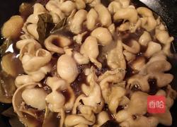 卤肥肠的做法图解9