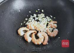 芦笋炒虾仁的做法图解6