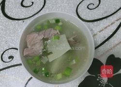 冬瓜薏米排骨汤的做法图解6