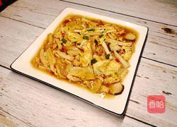 鲍菇炒蛋的做法图解21