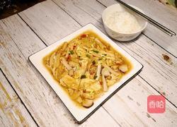 鲍菇炒蛋的做法图解22